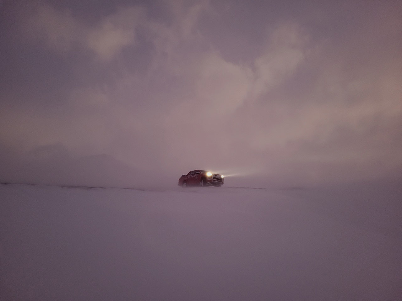 Summit, data, snowstorm