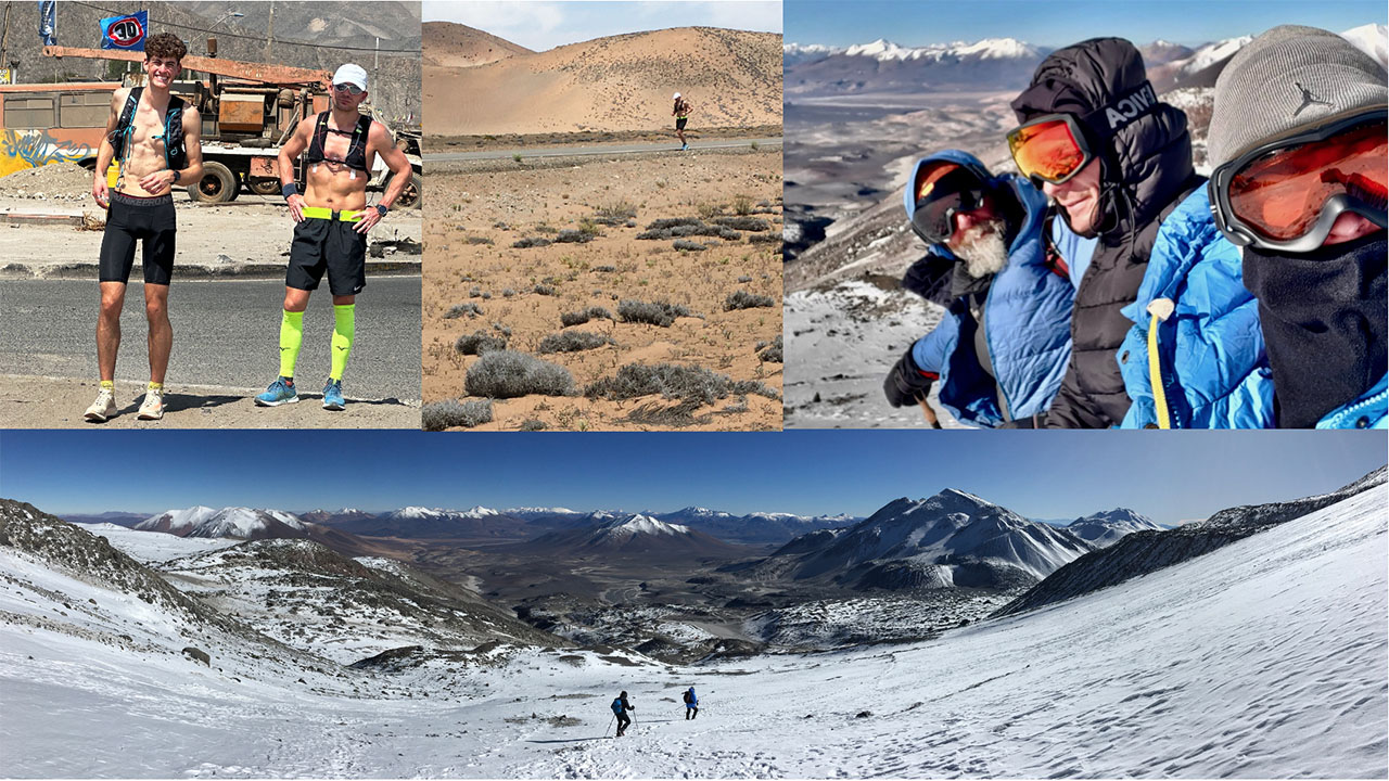 Atacama running